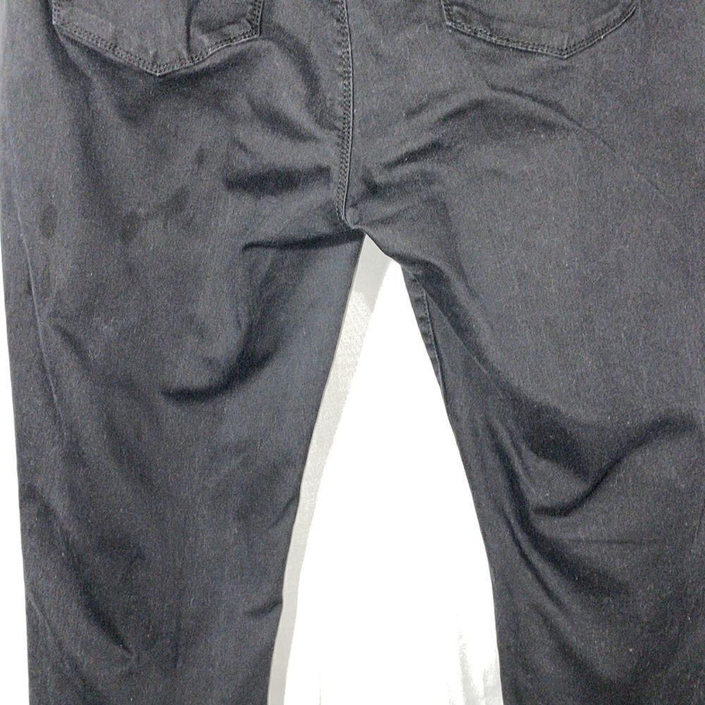 Royalty For Me Jet Black Skinny Pants - Picture 7 of 10